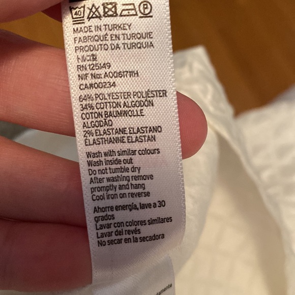 Top Shop party skirt - Picture 4 of 5